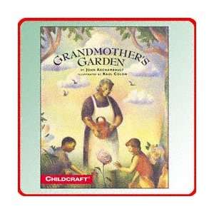  Grandmothers Garden by John Archambault   Small Softcover 