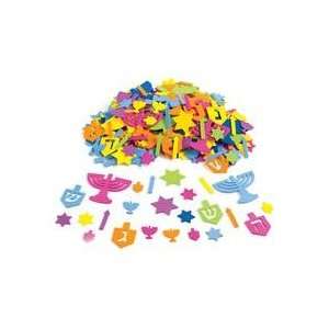  Self Adhesive Foam Shapes   400 Pieces: Arts, Crafts 