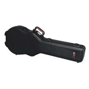    TSA Les Paul Style Elec Guitar ATA Molded Case: Musical Instruments