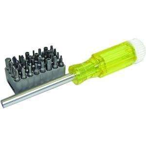 Best Way Tools 32pc Securty Screwdriver