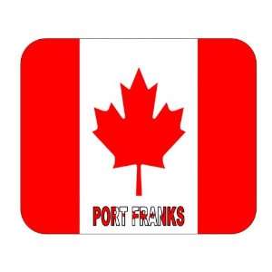  Canada   Port Franks, Ontario Mouse Pad 