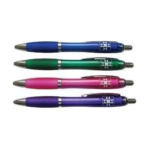  Quilt Happy Write Happy Pen Assortment 24/Pkg; 24 Items 