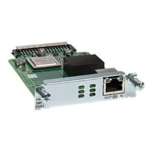  Cisco Third Generation 1 Port T1/E1 Multiflex Trunk Voice 