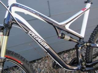 NEW 2011 SPECIALIZED STUMPJUMPER FSR COMP 29er XXL Mountain Bike MTB 