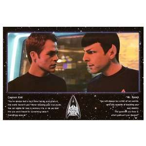  Star Trek Movie Poster, 36 x 24 (2009): Home & Kitchen