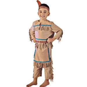  Indian Boy Infant Costume   Kids Costumes: Toys & Games