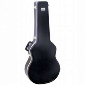  MBT Acoustic Guitar Hardshell Case: Musical Instruments