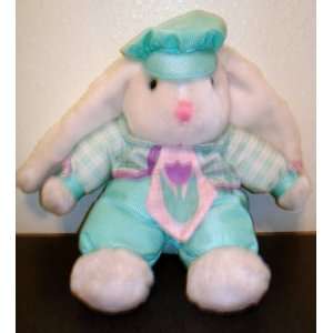  Floppy Earred Easter Bunny   Plush Toy: Everything Else