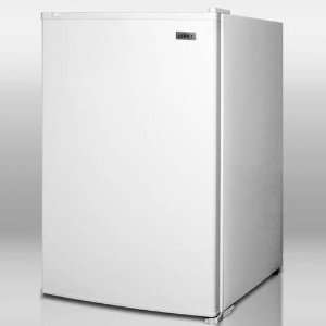   . ft. Counter Height Household All Freezer with Lar