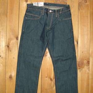 Levis Mens 514 Slim Straight Hardcase Jeans Tumbled Ray #0006  