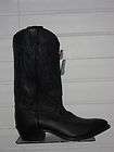 Justin Leather Mens Cowboy Boots Sz 9 EE NIB 2400