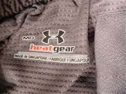 UNDER ARMOUR Heat Gear Running Shorts (Mens Medium)  