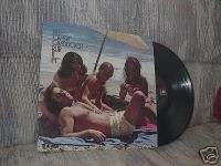 Billy Crash Craddock Rub It In LP 1974 ABCX 817  