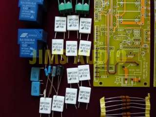 Diamond differential power amp kit spk protection pair  