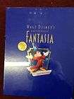 Fantasia (VHS 2 Tape Set, Deluxe Collectors Edition)  MASTERPIECE 