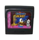 Sonic Blast (Sega Game Gear)