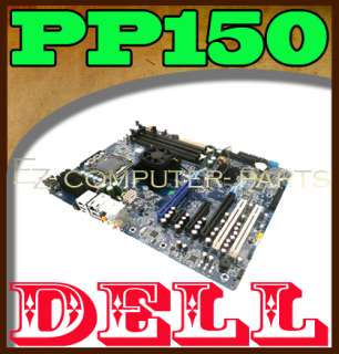 DELL PP150 XPS 630 630i Desktop Motherboard ~  
