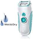   Dual Epilator 7891 Pro wet & dry 7891WD LIMITED EDITION NEW!!!  