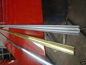 ford cars and vans 50s, 60s,70s, 80 headliner strips  
