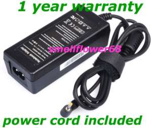 AC Adapter for ASUS Eee PC 1015 1015PED 1018 1018P 1005  