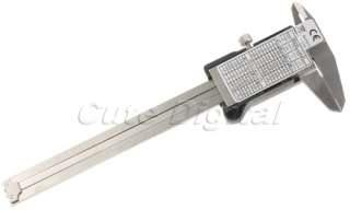 inch LCD Digital Vernier Caliper/Micrometer Guage New  