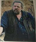 MARK BOONE JUNIOR SIGNED AUTOGRAPH SONS OF ANARCHY CL