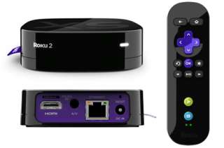 Roku 2 XS Streaming Player 1080p Brand New International Shipping 