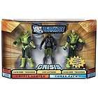 DC Universe Crisis Series_Lex Luthor~(2) Lexcorp Troopers_3 Pack 7 