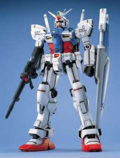 Bandai Gundam Master Grade MG 1/100 RX 78 Gundam GP01 Model Kit GMG37 
