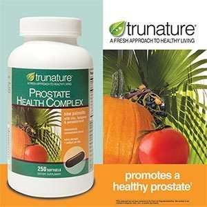 trunature® Prostate Health Complex 250 Softgels  