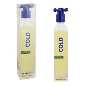 United Colors of Benetton Cold EDT 100 ml Benetton  