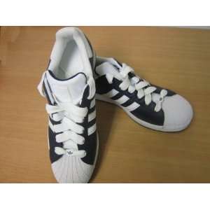 Adidas Superstar II TL (Navy/White/White) Gr. UK 12  Sport 