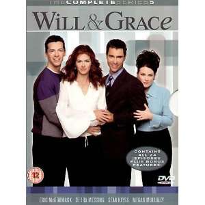Will and Grace   Complete Series 5 [UK Import]  Will and 