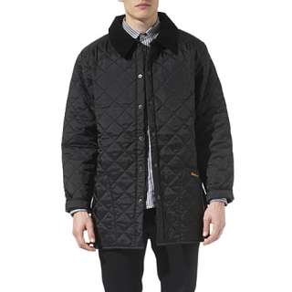 Liddesdale quilted jacket   BARBOUR   Casual jackets   Coats & jackets 