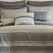 Royal Velvet® Lance Comforter Set $90 $120 everyday