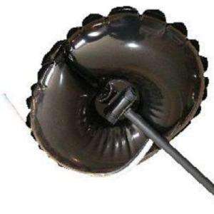 Battic Door Energy Conservation Products 18 in. Round Fireplace Plug 