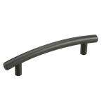 Home Depot   3 3/4 in. Matte Black Cabinet Pull customer reviews 