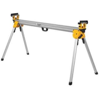 DEWALT Heavy Duty Mitre Saw Stand DWX723 at The Home Depot