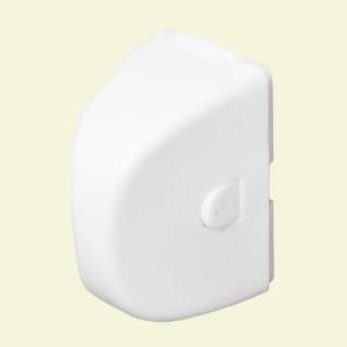 Prime Line In Use White Plug Outlet Cover S 4555  