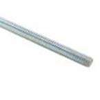 Superstrut 1/4 in. x 10 ft. Threaded Electrical Support Rod