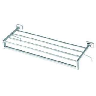   with Towel Bar and Support Brackets in Chrome R5519 
