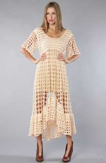 Free People The Crochet Dress  Karmaloop   Global Concrete 