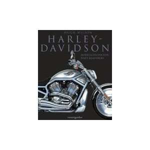 Harley Davidson Modellgeschichte eines Klassikers  Hugo 