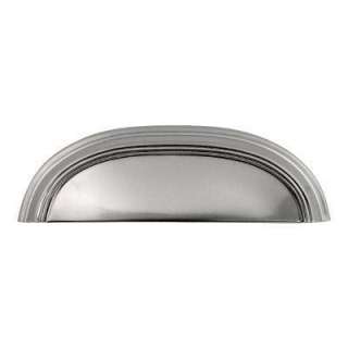 Hickory Hardware American Diner 3 In. Stainless Steel Cup Pull (P2144 