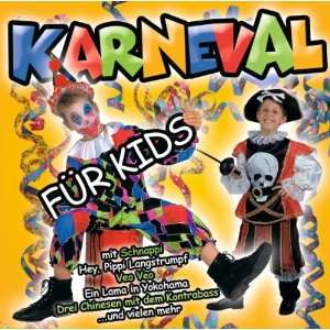 Karneval für Kids Various  Musik