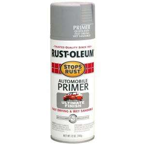 Rust Oleum Stops Rust 12 Oz. Automotive Primer Spray 2081830 at The 