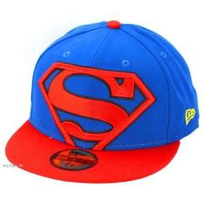 MARVEL COMICS   NEW ERA CAP   SUPERMAN   BIG OVER  Sport 