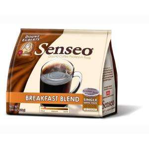 Senseo Breakfast Blend Coffee Pods, 108 count  DISCONTINUED 