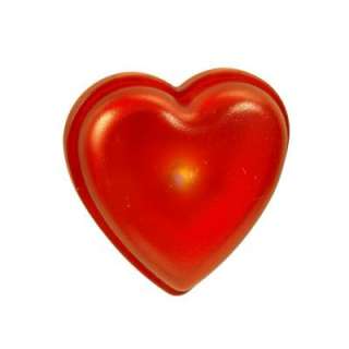 Amerelle Heart Neon Night Light Red Bulb 75020R at The Home Depot