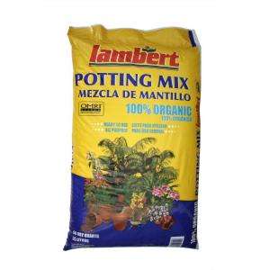 Lambert 50 qt. Potting Mix 437952 at The Home Depot